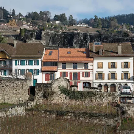 Les Granges De Sallaz Rivaz